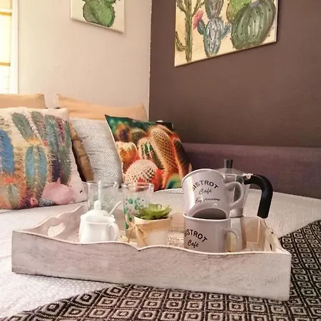 Top1 Green Sea Bungalow Jardin 公寓