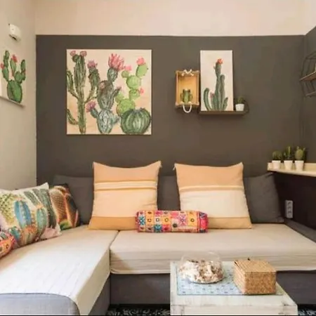 Top1 Green Sea Bungalow Jardin 公寓 马斯帕洛马斯