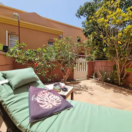 Top1 Green Sea Bungalow Jardin 公寓
