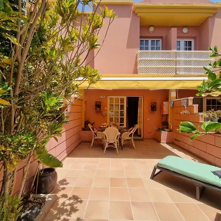 公寓 Top1 Green Sea Bungalow Jardin *