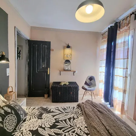 公寓 Top1 Green Sea Bungalow Jardin *