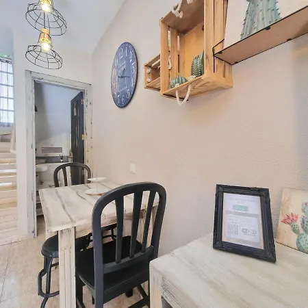 Top1 Green Sea Bungalow Jardin 公寓