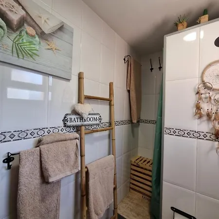 公寓 Top1 Green Sea Bungalow Jardin *