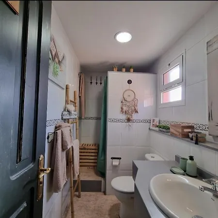 Top1 Green Sea Bungalow Jardin アパート