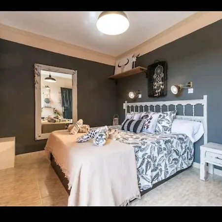 Top1 Green Sea Bungalow Jardin アパート *