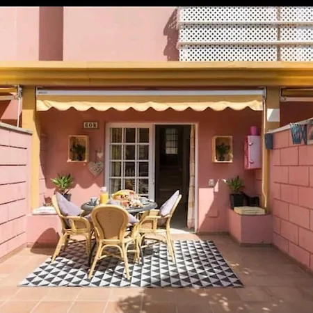 Top1 Green Sea Bungalow Jardin アパート *