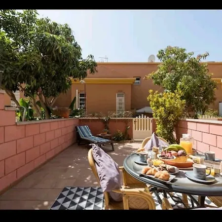 Top1 Green Sea Bungalow Jardin 公寓 *