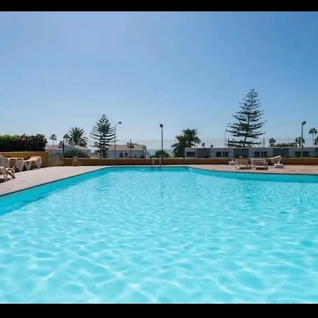公寓 Top1 Green Sea Bungalow Jardin *