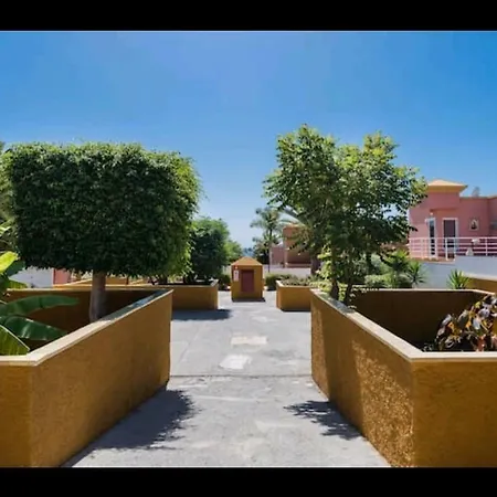 Top1 Green Sea Bungalow Jardin * マスパロマス