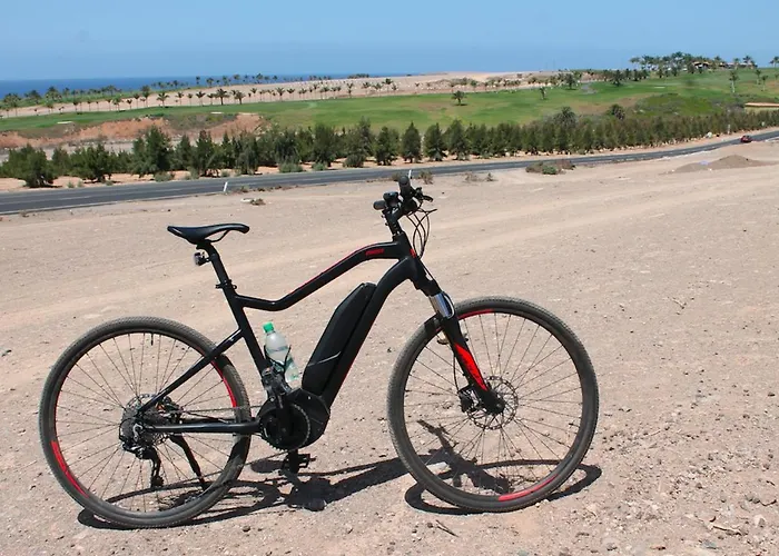 Top1 Green Sea Bungalow Jardin Apartamento Maspalomas (Gran Canaria)