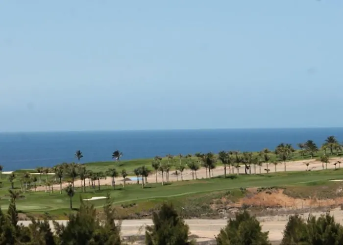 Apartamento Top1 Green Sea Bungalow Jardin Maspalomas (Gran Canaria)