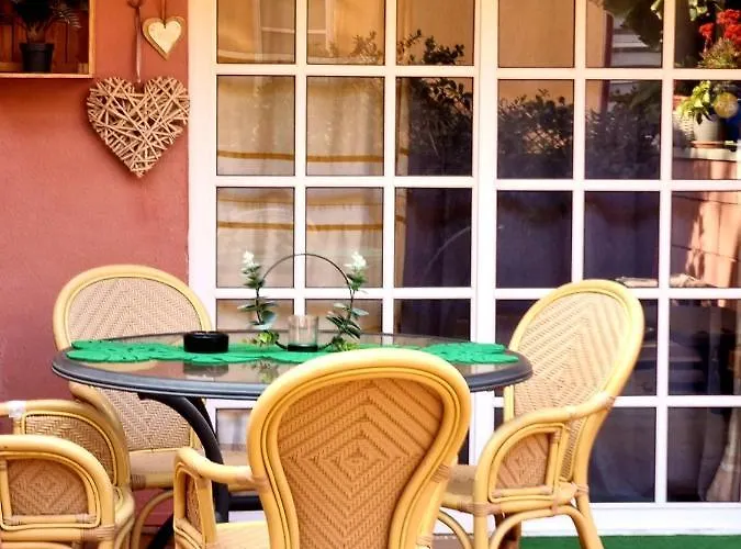 Apartamento Top1 Green Sea Bungalow Jardin Maspalomas (Gran Canaria)