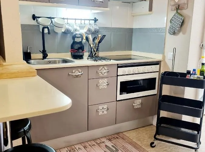 Apartamento Top1 Green Sea Bungalow Jardin