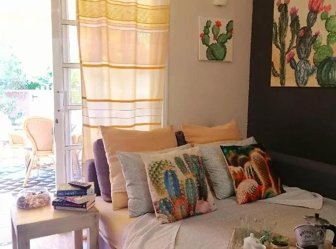 Top1 Green Sea Bungalow Jardin Maspalomas (Gran Canaria)