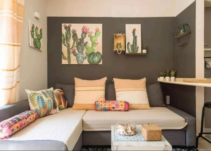 Top1 Green Sea Bungalow Jardin Apartamento Maspalomas (Gran Canaria)