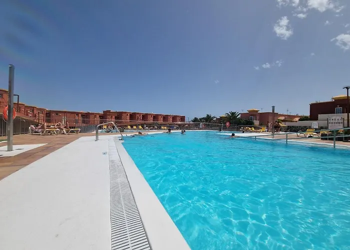 Apartamento Top1 Green Sea Bungalow Jardin *