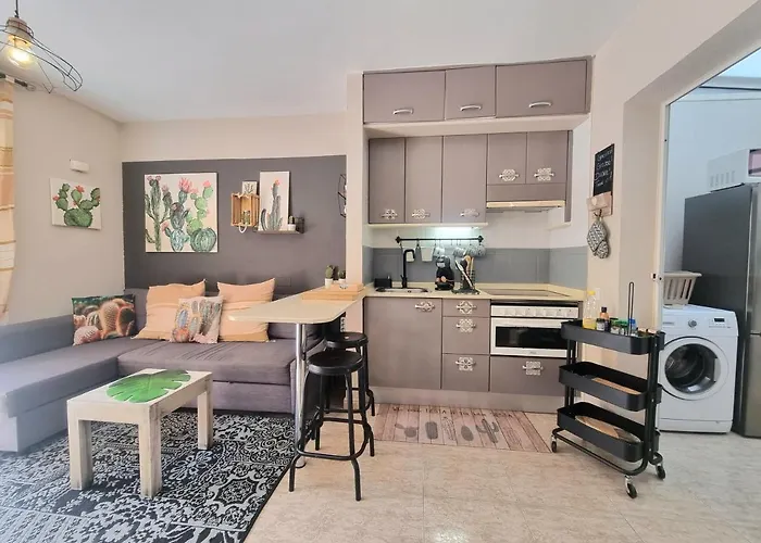 Apartamento Top1 Green Sea Bungalow Jardin Maspalomas (Gran Canaria)