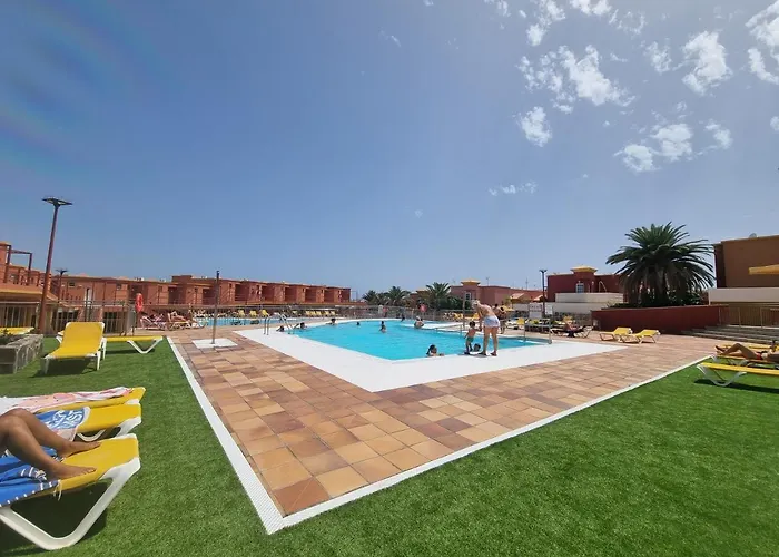 Apartamento Top1 Green Sea Bungalow Jardin