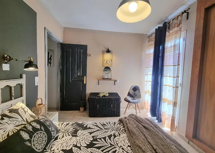 Apartamento Top1 Green Sea Bungalow Jardin *