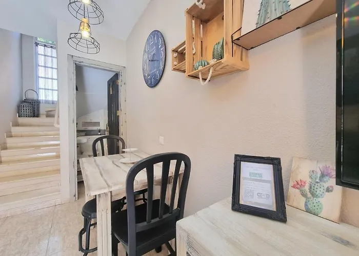 Top1 Green Sea Bungalow Jardin Apartamento