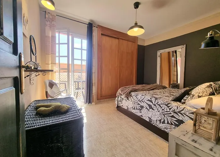 Top1 Green Sea Bungalow Jardin Apartamento *