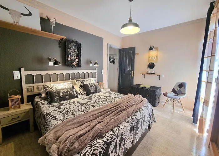 Top1 Green Sea Bungalow Jardin Apartamento *