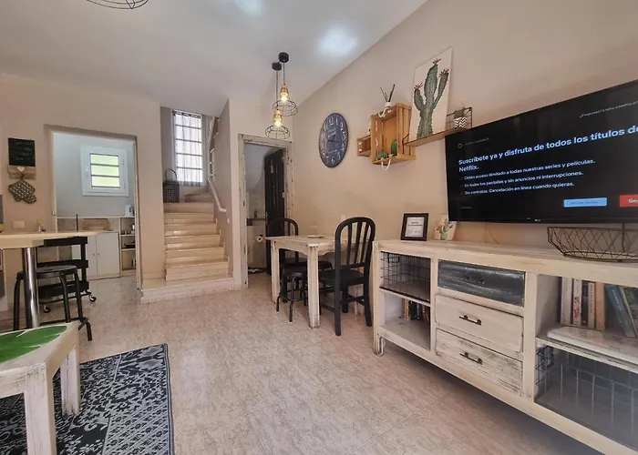 Top1 Green Sea Bungalow Jardin Maspalomas (Gran Canaria)