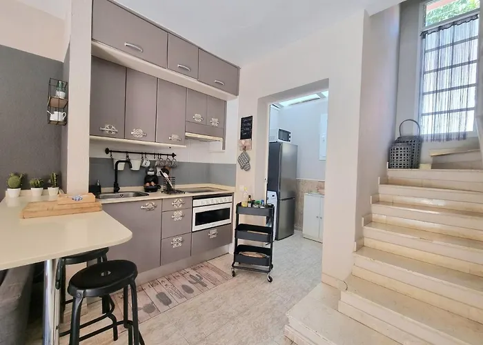 Top1 Green Sea Bungalow Jardin Apartamento Maspalomas (Gran Canaria)