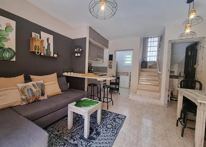 Top1 Green Sea Bungalow Jardin Apartamento