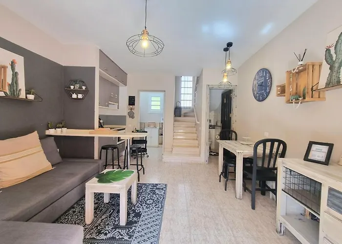 Apartamento Top1 Green Sea Bungalow Jardin