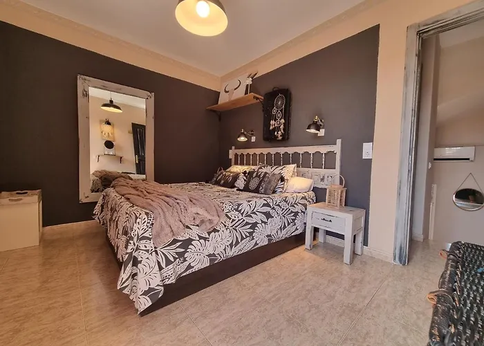 Top1 Green Sea Bungalow Jardin Apartamento Maspalomas (Gran Canaria)