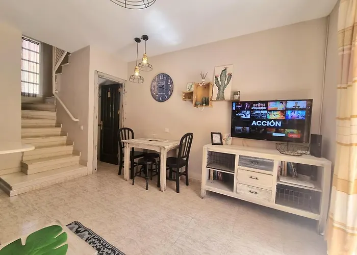 Apartamento Top1 Green Sea Bungalow Jardin *