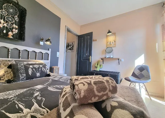 Top1 Green Sea Bungalow Jardin *