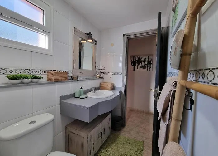 Apartamento Top1 Green Sea Bungalow Jardin *
