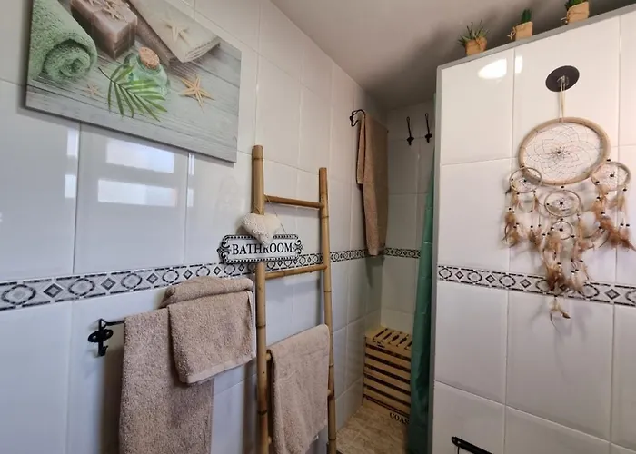 Apartamento Top1 Green Sea Bungalow Jardin *