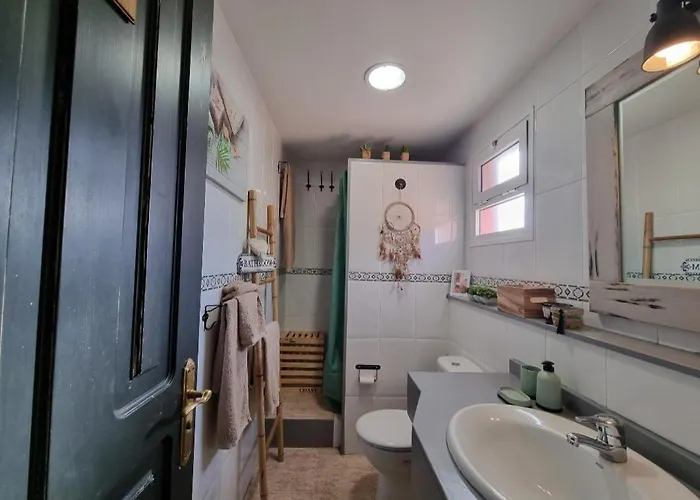 Top1 Green Sea Bungalow Jardin Apartamento