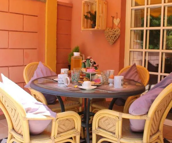 Top1 Green Sea Bungalow Jardin