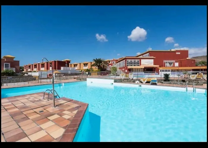 Apartamento Top1 Green Sea Bungalow Jardin Maspalomas (Gran Canaria)