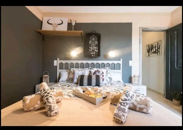 Top1 Green Sea Bungalow Jardin *