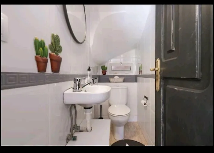 Top1 Green Sea Bungalow Jardin Apartamento