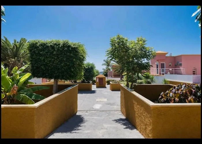 Top1 Green Sea Bungalow Jardin * Maspalomas (Gran Canaria)